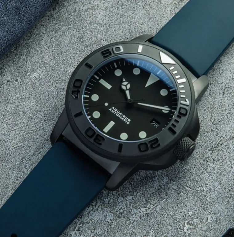 AQUA PVD BLACK