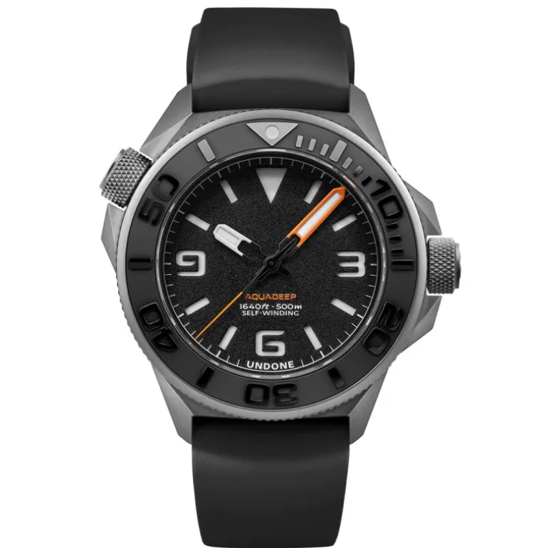 AQUADEEP SIGNAL BLACK