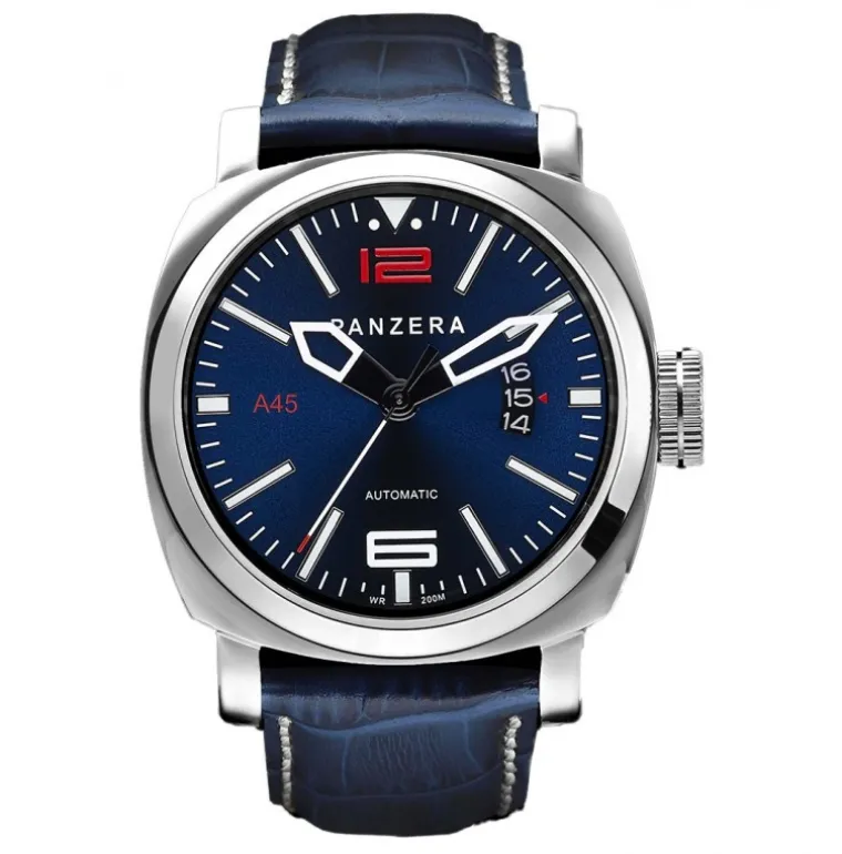 Aquamarine 45 - ATLANTIC BLUE COMMAND