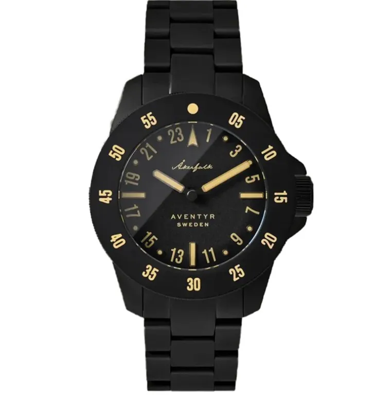 Aventyr 24-Hour Vanta Black