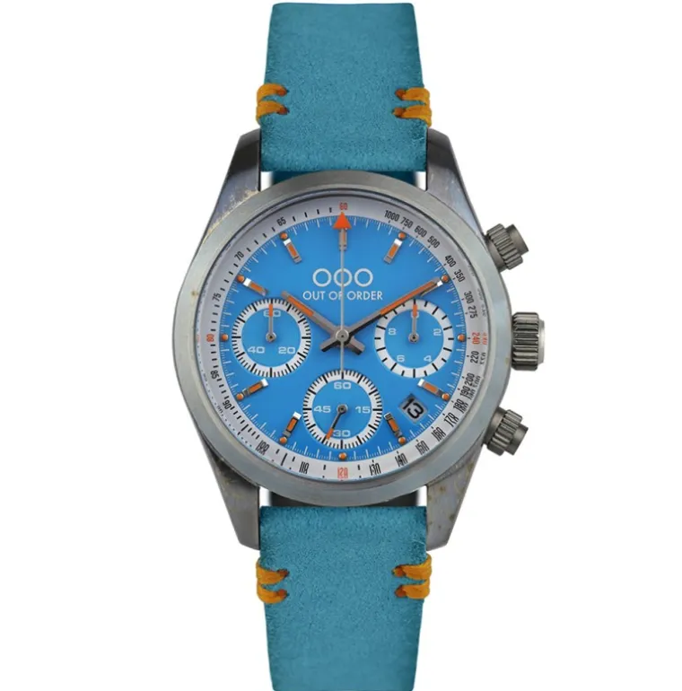 AZURE SPORTY CRONOGRAFO