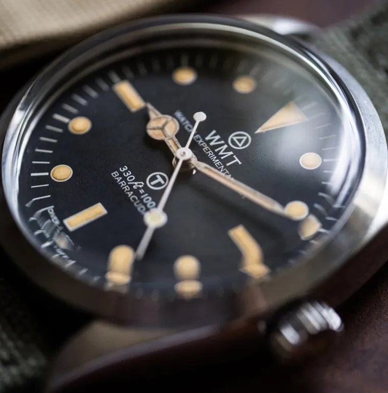 Barracuda – Milspec – Aged Version LIMITED EDITION