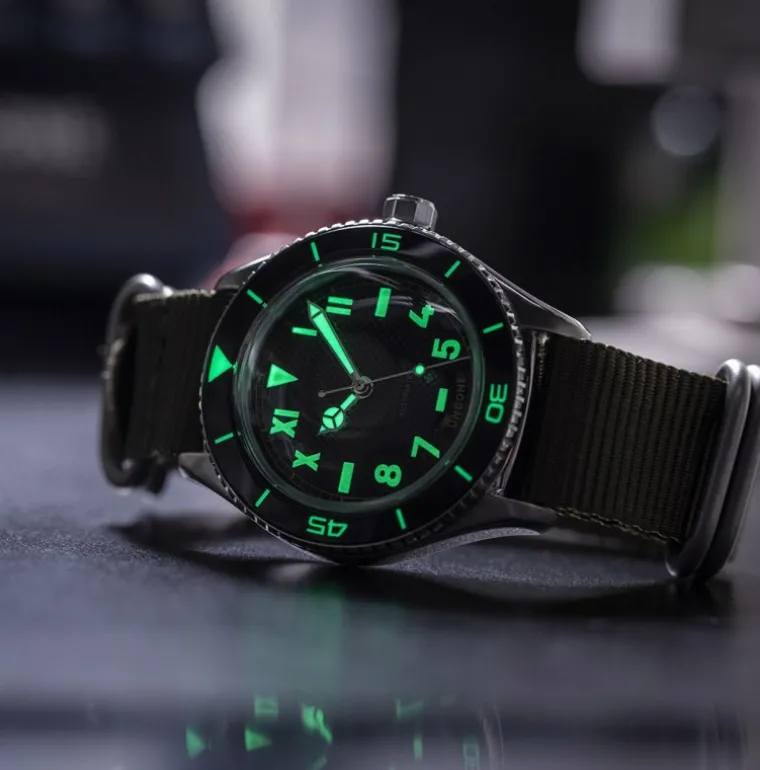 Basecamp Cali Green