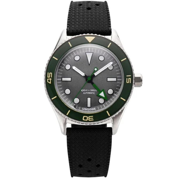 Basecamp Explorer Green