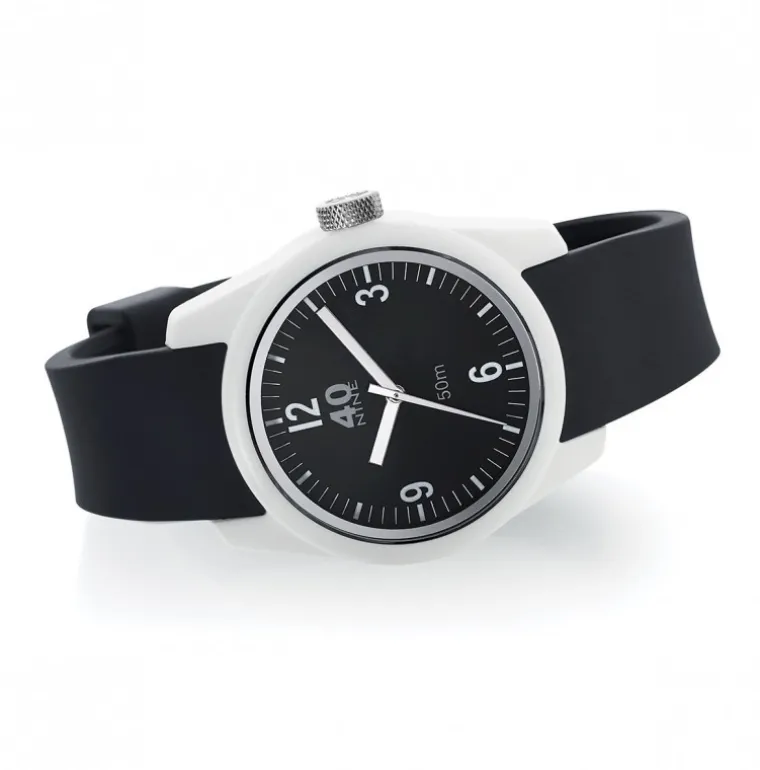 BASIC 35MM White-Black
