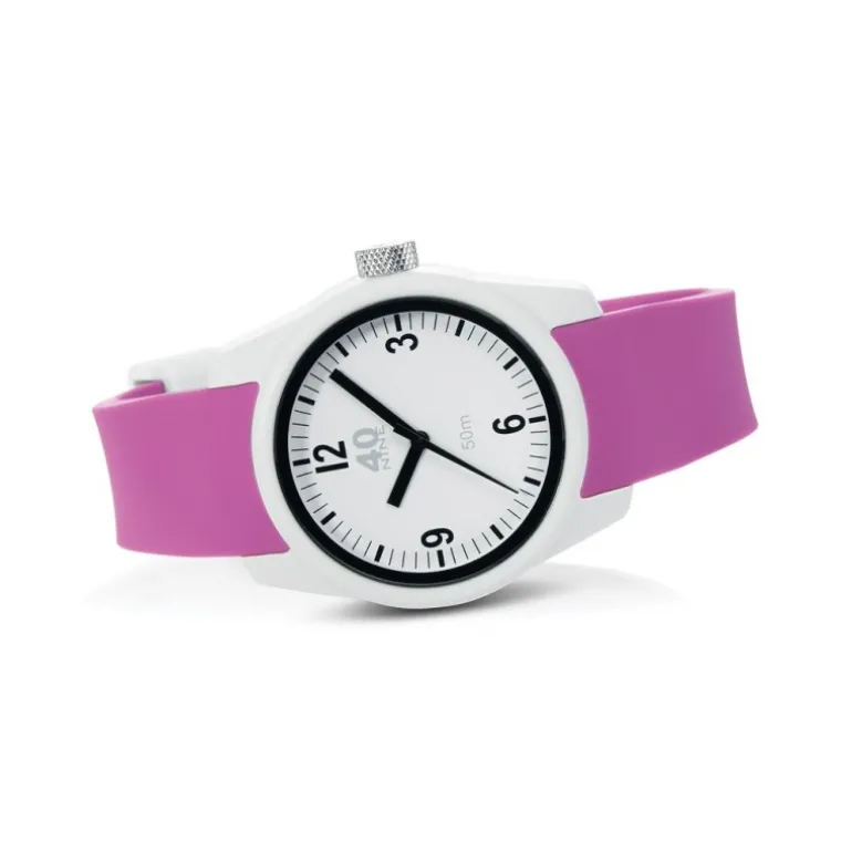 BASIC 35MM White-Purple