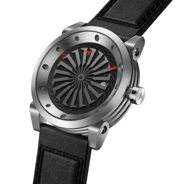 Blade Silver