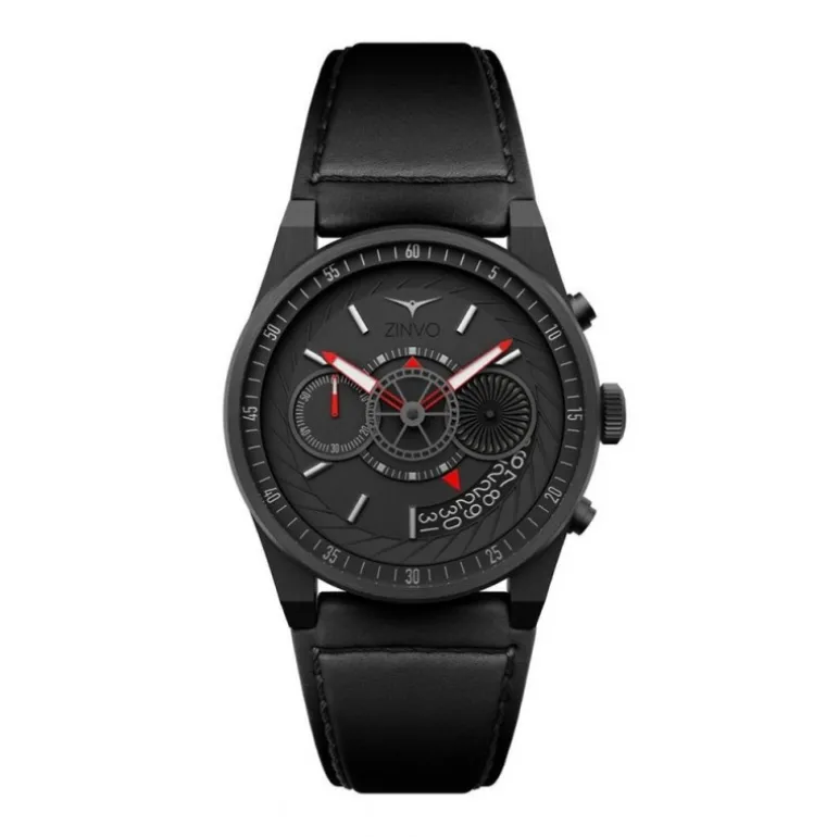 Chrono Black