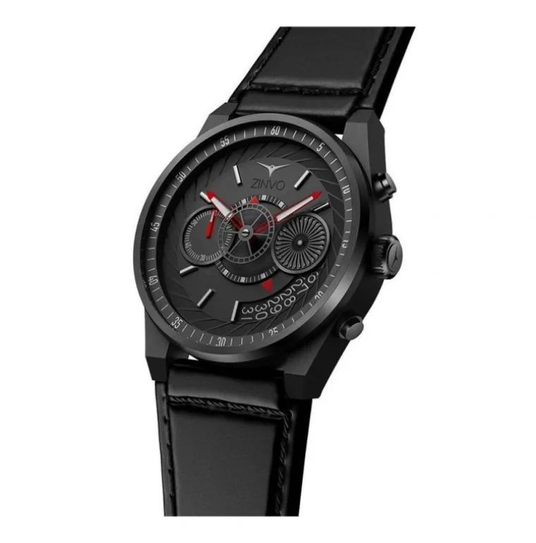 Chrono Black