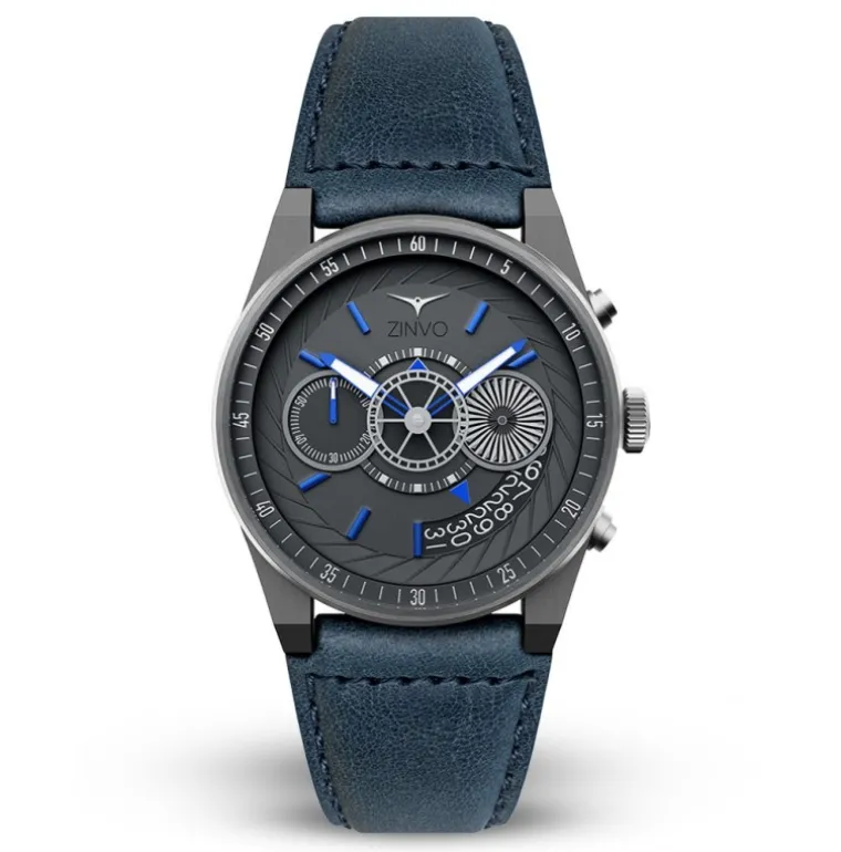 Chrono Rebel