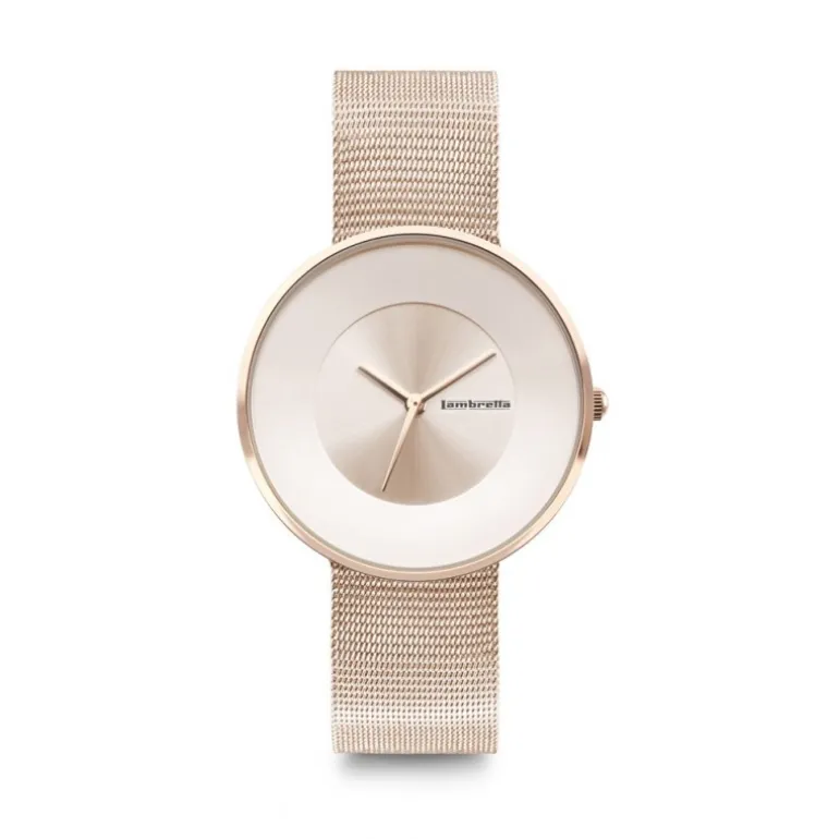 Cielo 37 Mesh Rosegold (Lancette scolorite)