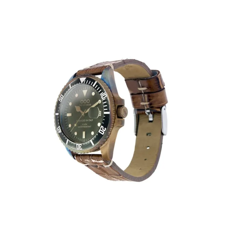 CROCO BROWN