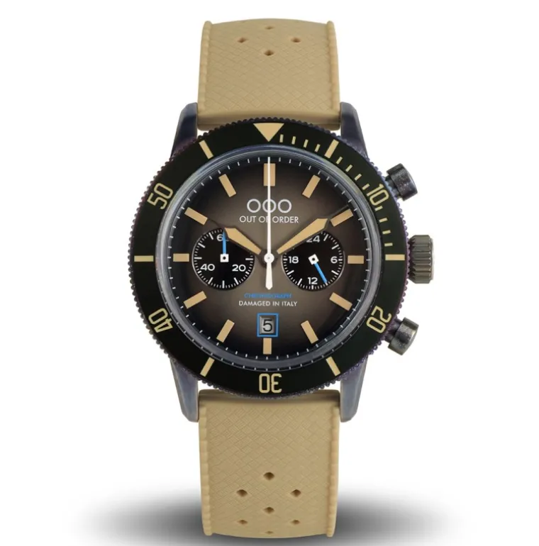 CRONOGRAFO SAND PILOT