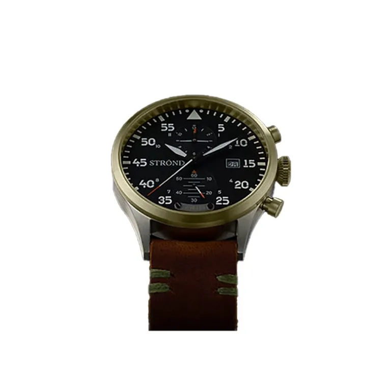 DC3 Mkll All Stainless Steel Bronze