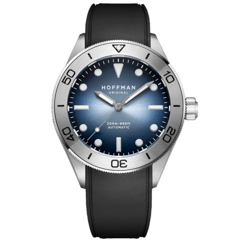 DIVER 40 AQUA BLUE