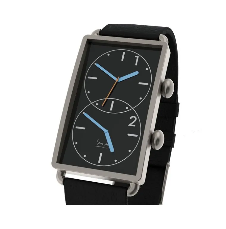 Dual Time Zone Watch - Grand Tour