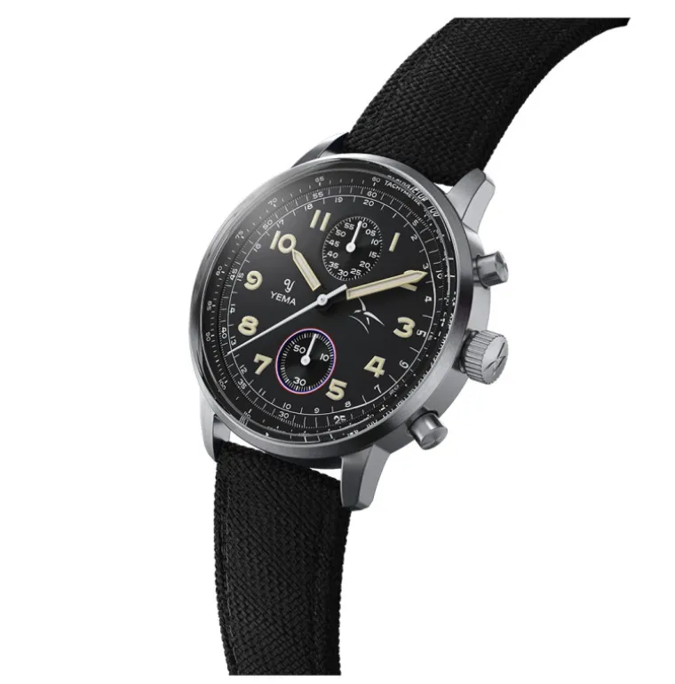 Flygraf Bi-Compax French Air Force