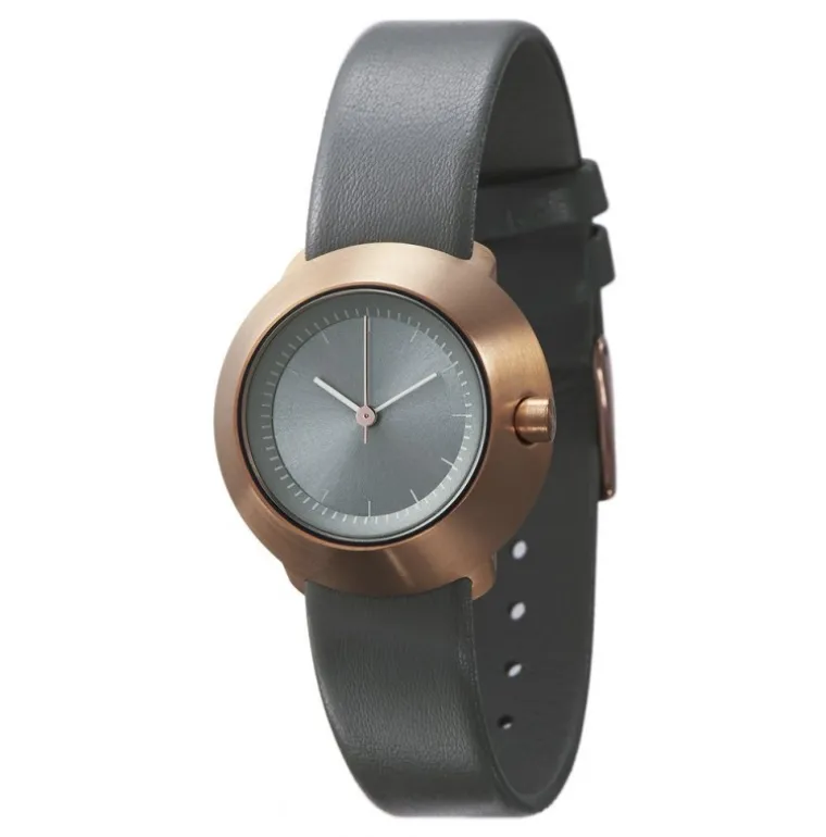 Fuji Lady Rose Gold Grey