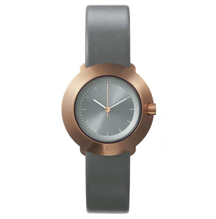 Fuji Lady Rose Gold Grey