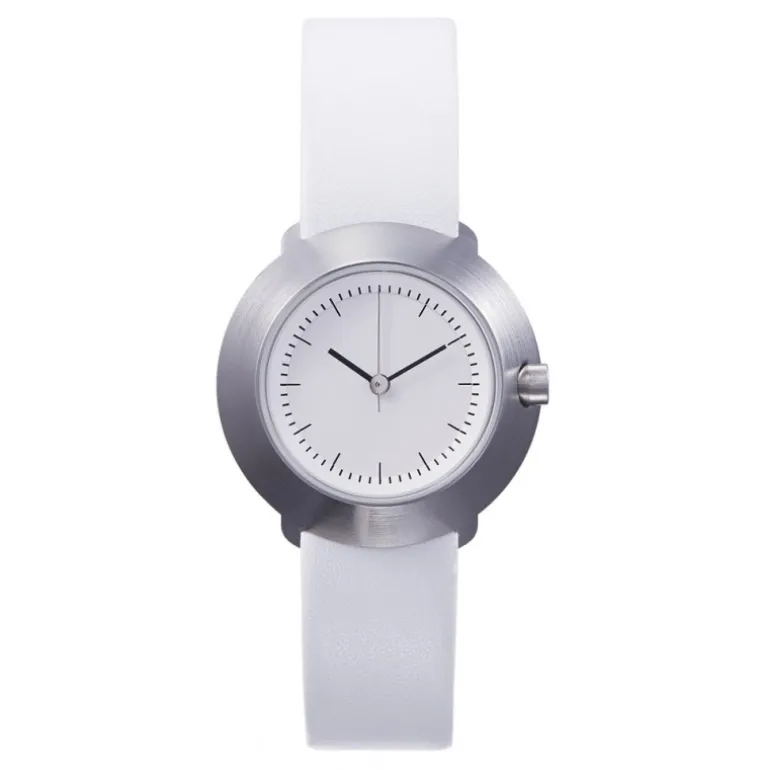 Fuji Lady White Leather