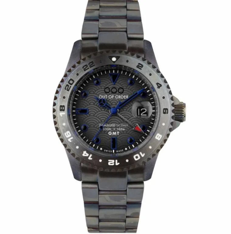GMT TOKYO SHIBUYA - ULTRA DISTRESSED SWISS MADE