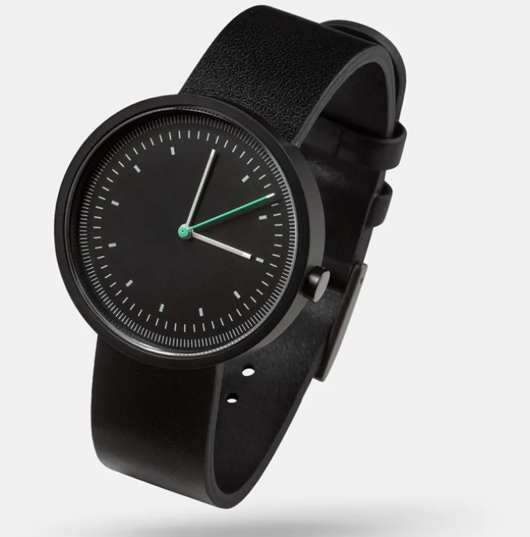 Interval Black