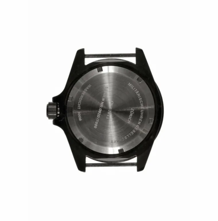 21 Jewel 300m Auto Submariner PVD (Sterile)