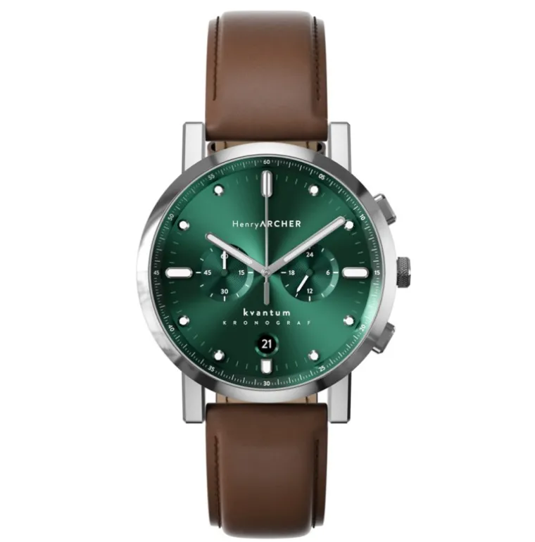 KVANTUM - KONSTANT WINDSOR TAN