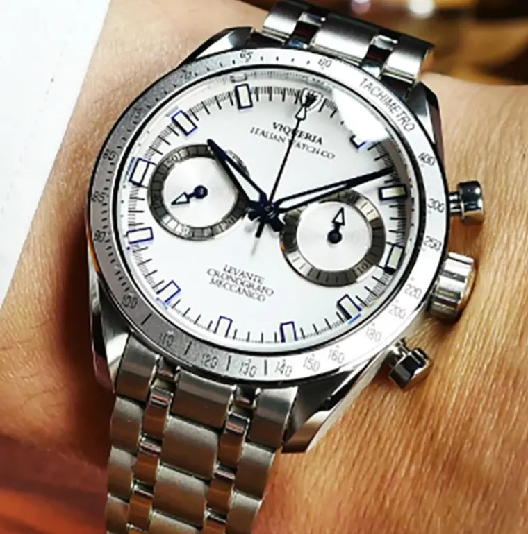 Levante MK3 - Silverstone White