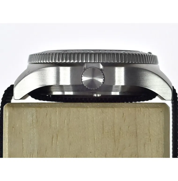 300m Steel Automatic Tritium GTLS Sterile Navigator Watch