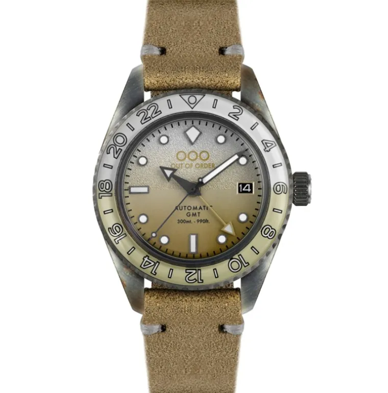MARGARITA AUTOMATIC GMT