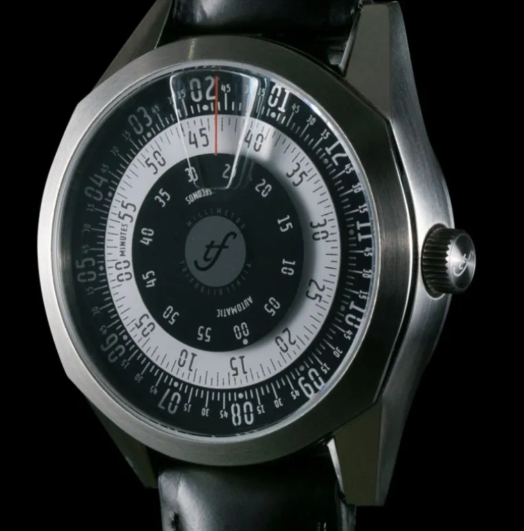 Millimetro Black White