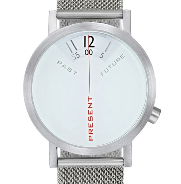 40mm Past, Present & Future Watch