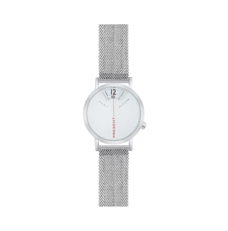 40mm Past, Present & Future Watch