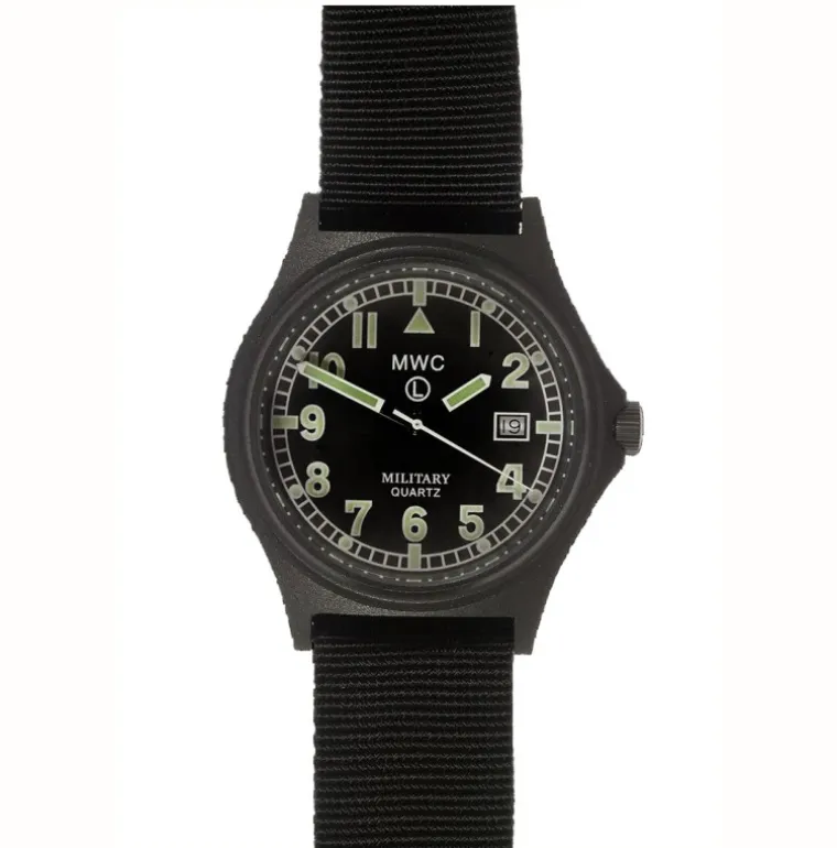 MWC G10 50m Water Resistant PVD Stealth