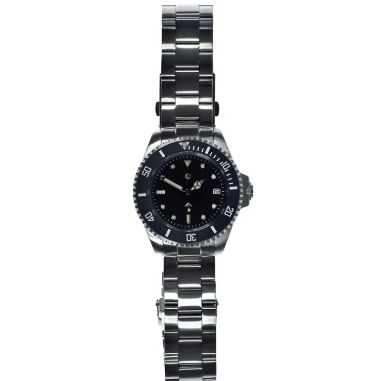 MWC 300m Automatic Divers Watch Sapphire Crystal Ceramic Bezel (Sterile)