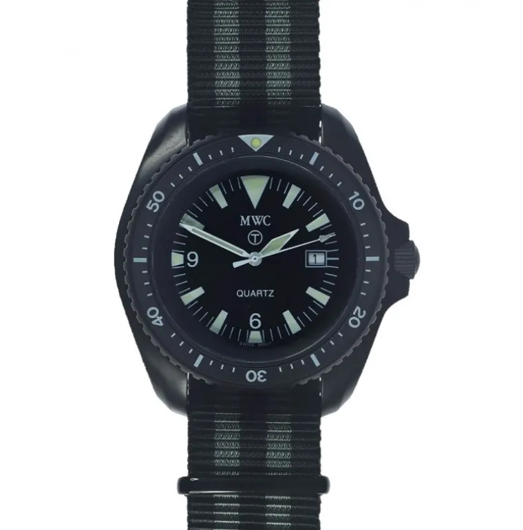 1999-2001 Pattern Swiss Quartz PVD Grey