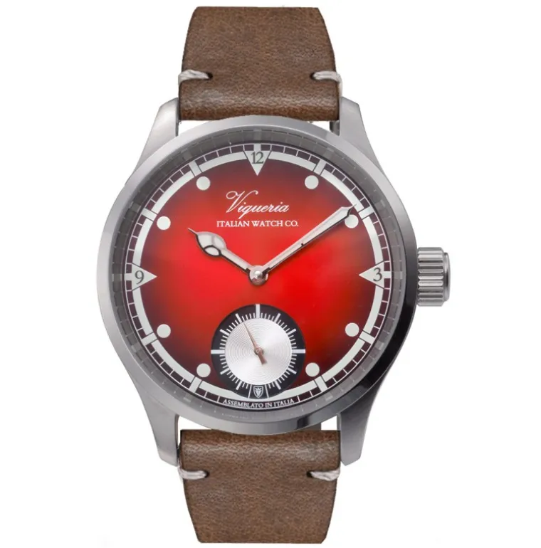 Prometeo Rosso Brown ST36B
