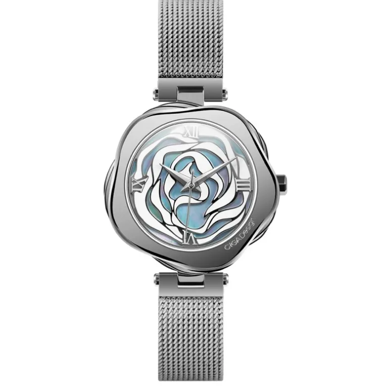R Series Danish Rose Steel