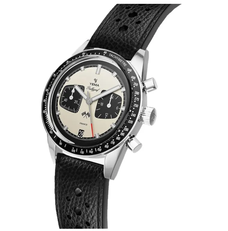 Rallygraf Meca-Quartz Panda