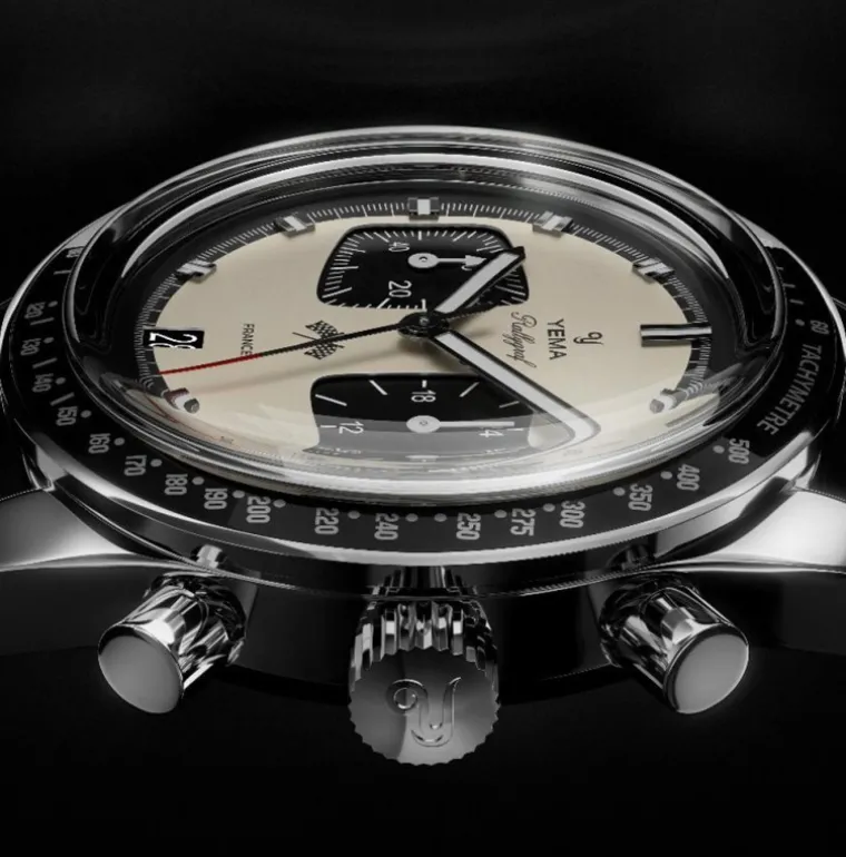 Rallygraf Meca-Quartz Panda