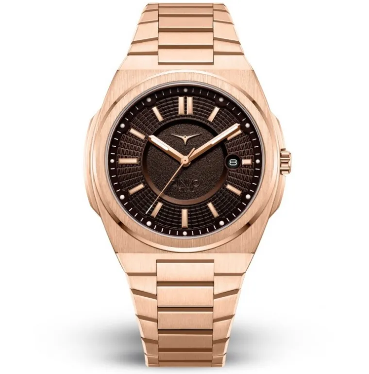 Rival Rose Gold