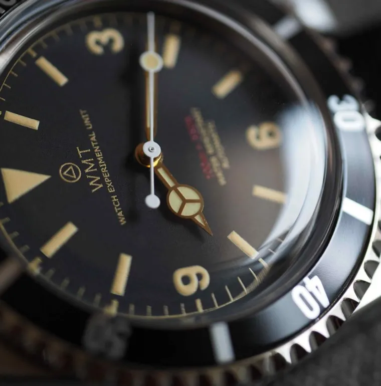 Royal Marine – Adventurer Dial LIMITED EDITION
