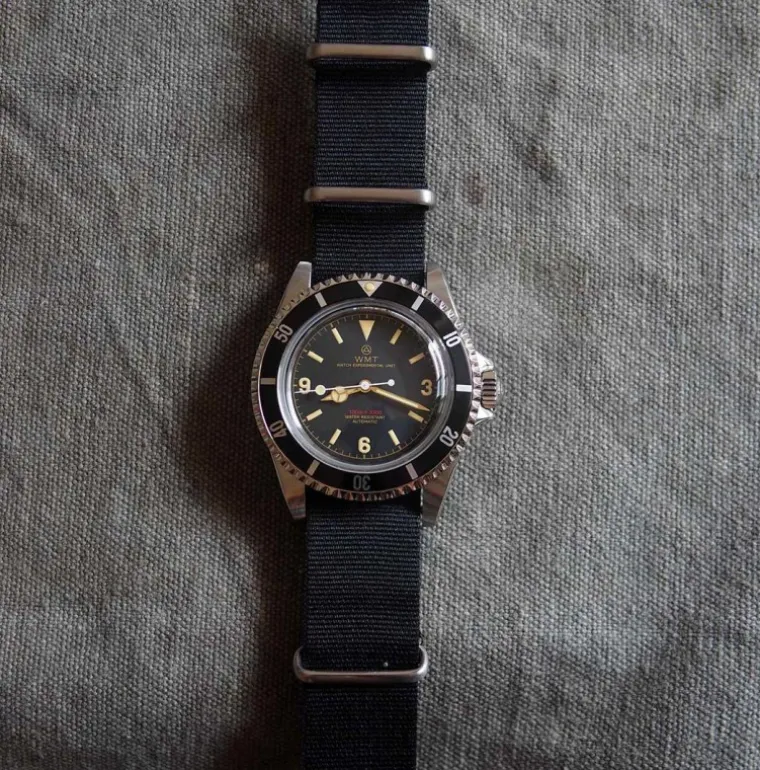 Royal Marine – Adventurer Dial LIMITED EDITION