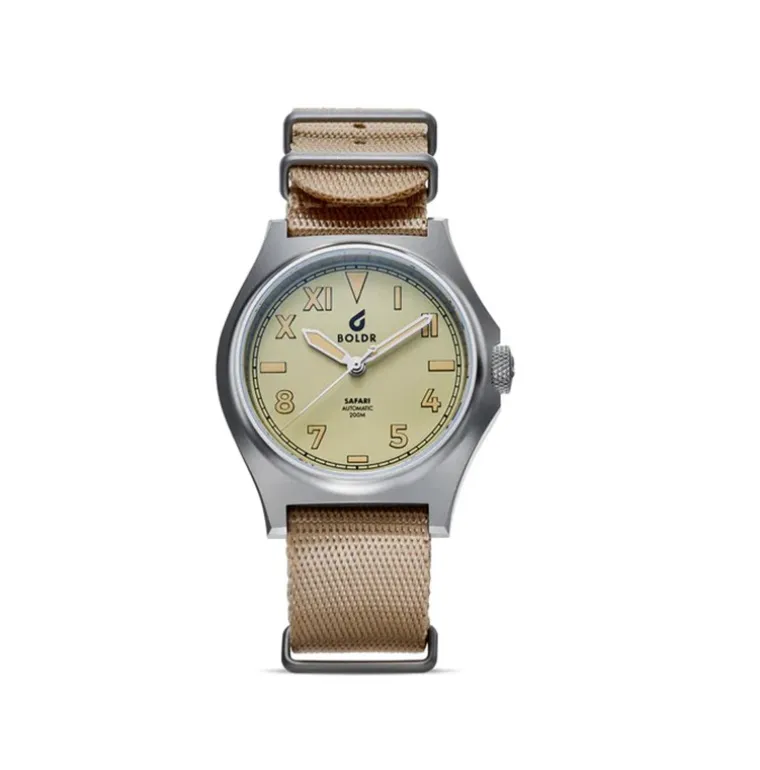 SAFARI RANGER UPEPO