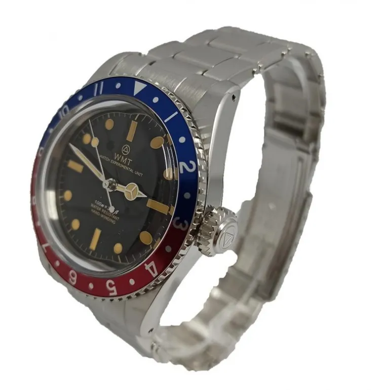 Sea Diver Vintage Pepsi Bracelet