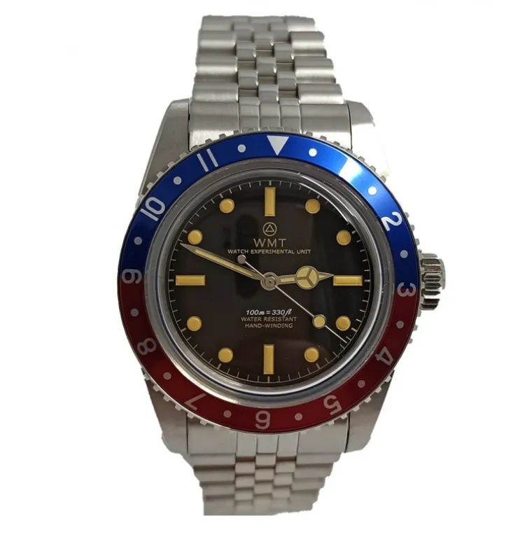 Sea Diver Vintage Pepsi Jubilee