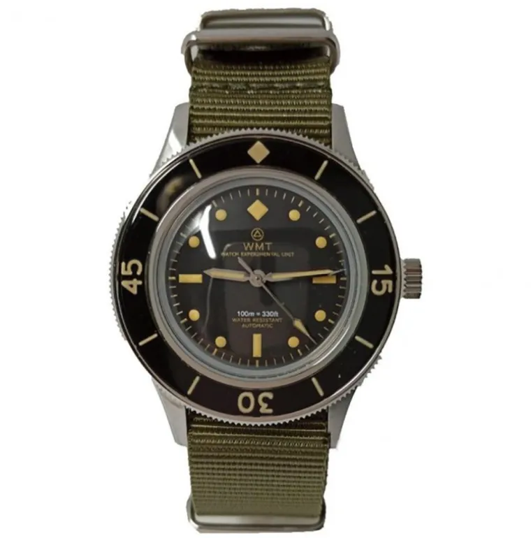 Sea Wolf Army Cassa Opaca