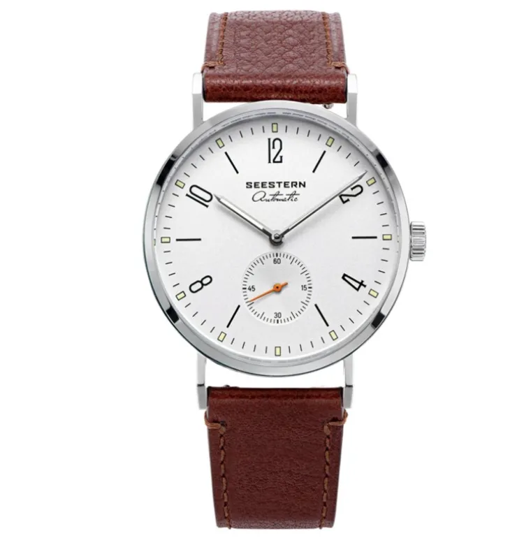 Seestern 382 Brown Automatic