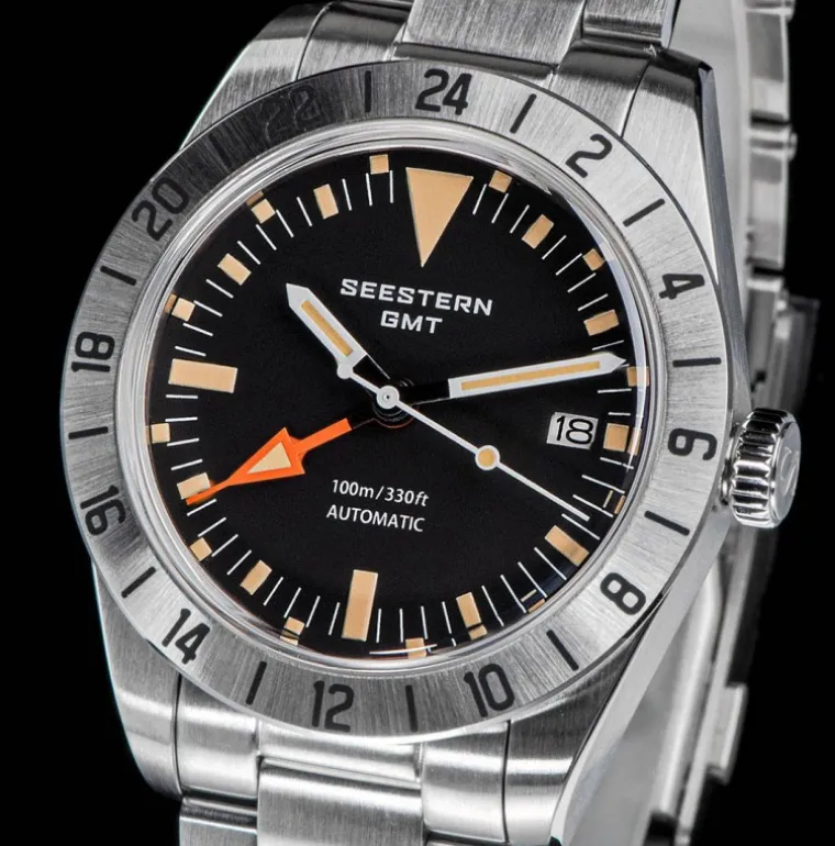 Seestern Heritage S436 GMT